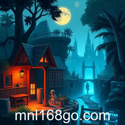 Exploring the Thrill of Adventure Games on mnl168