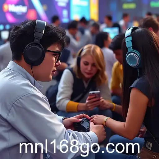 Gaming and Cultural Trends Converge