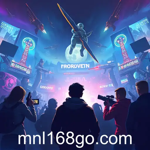 Exploring the World of Multiplayer Games: The Rise of mnl168