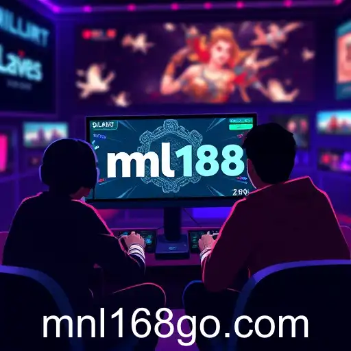 Mnl168: The Rise of Online Gaming